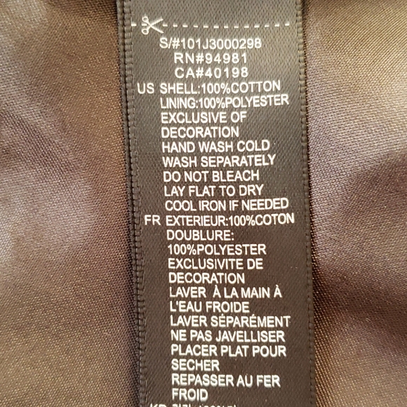 XXI FLOWER DRESS - Picture 6 of 7